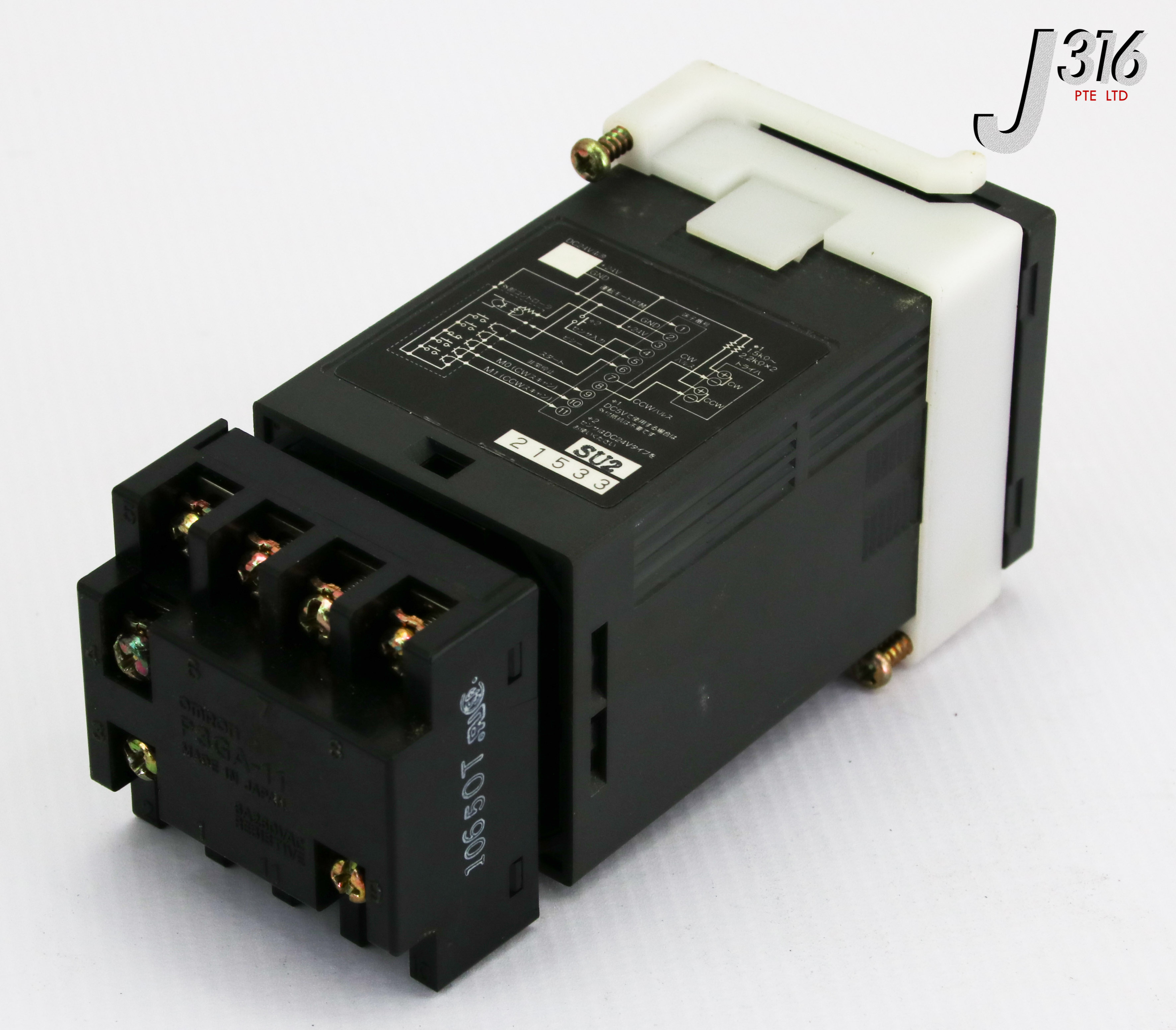 17481 VEXTA STEPPING MOTOR CONTROLLER SG8030D | eBay